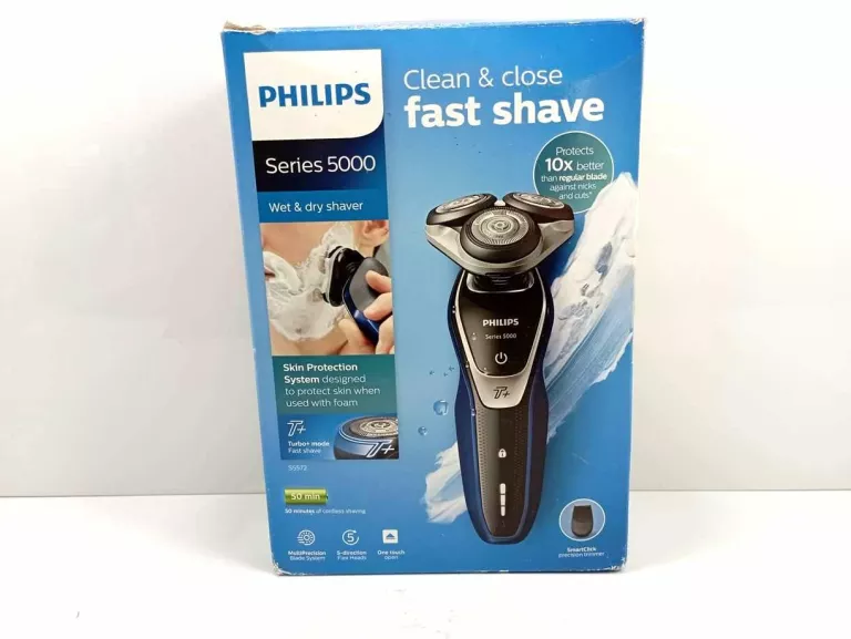 GOLARKA AKUMULATOROWA PHILIPS S5572/06