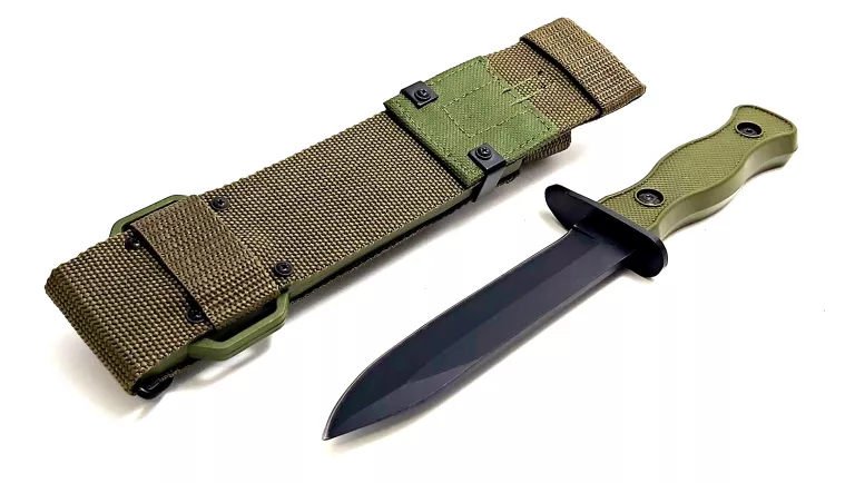 NÓŻ TAKTYCZNY KANDAR N308H
