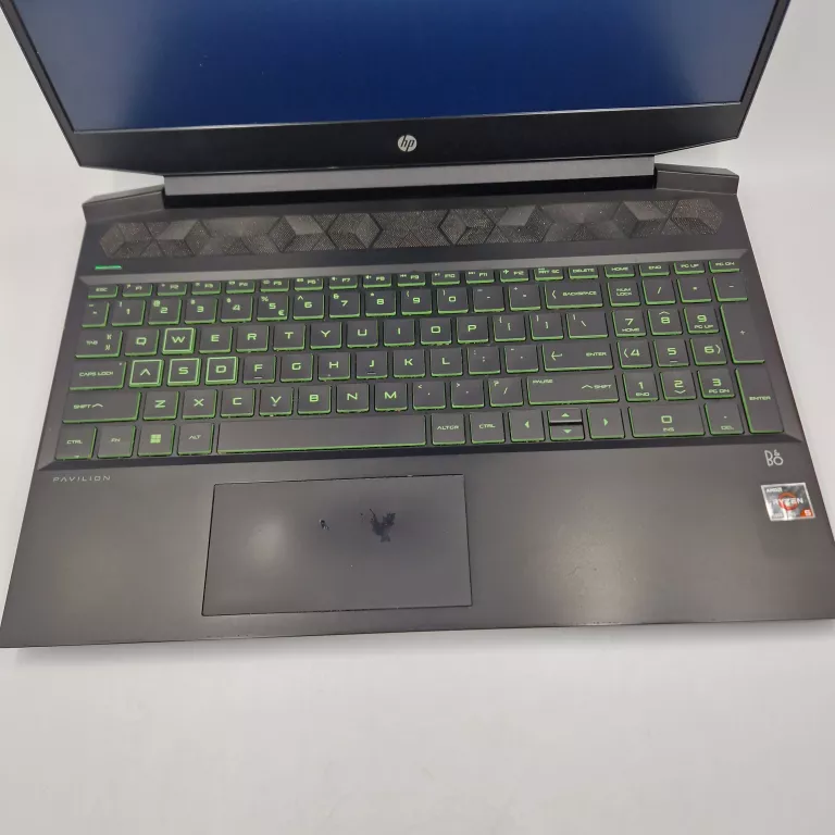 LAPTOP HP 15-EC2211NW R5 5600H 15,6' IPS FHD 8GB 512SSD RTX3050