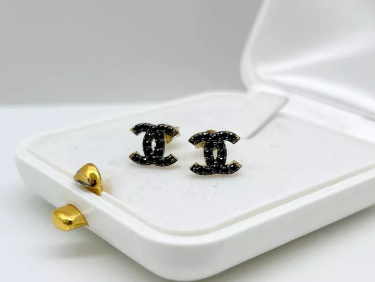 zlote-kolczyki-chanel-cc-czarne-cyrkonie-9mm-7mm-585-112g-piastowska-9-tarnowskie-gory
