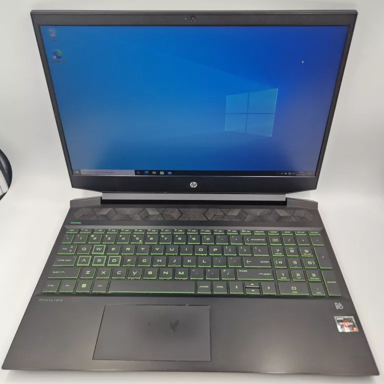 LAPTOP HP 15-EC2211NW R5 5600H 15,6' IPS FHD 8GB 512SSD RTX3050