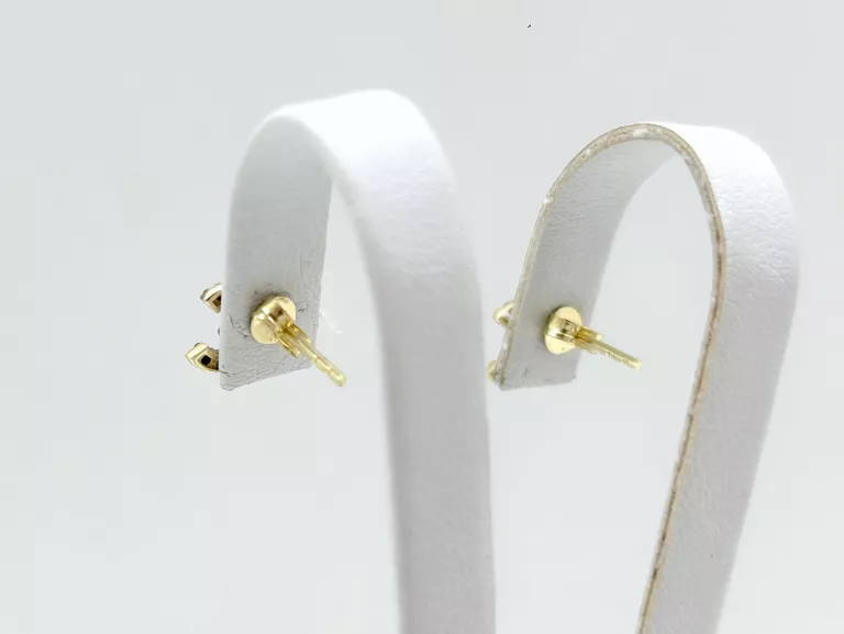 zlote-kolczyki-chanel-cc-czarne-cyrkonie-9mm-7mm-585-112g-rodzaj-wyrob-jubilerski