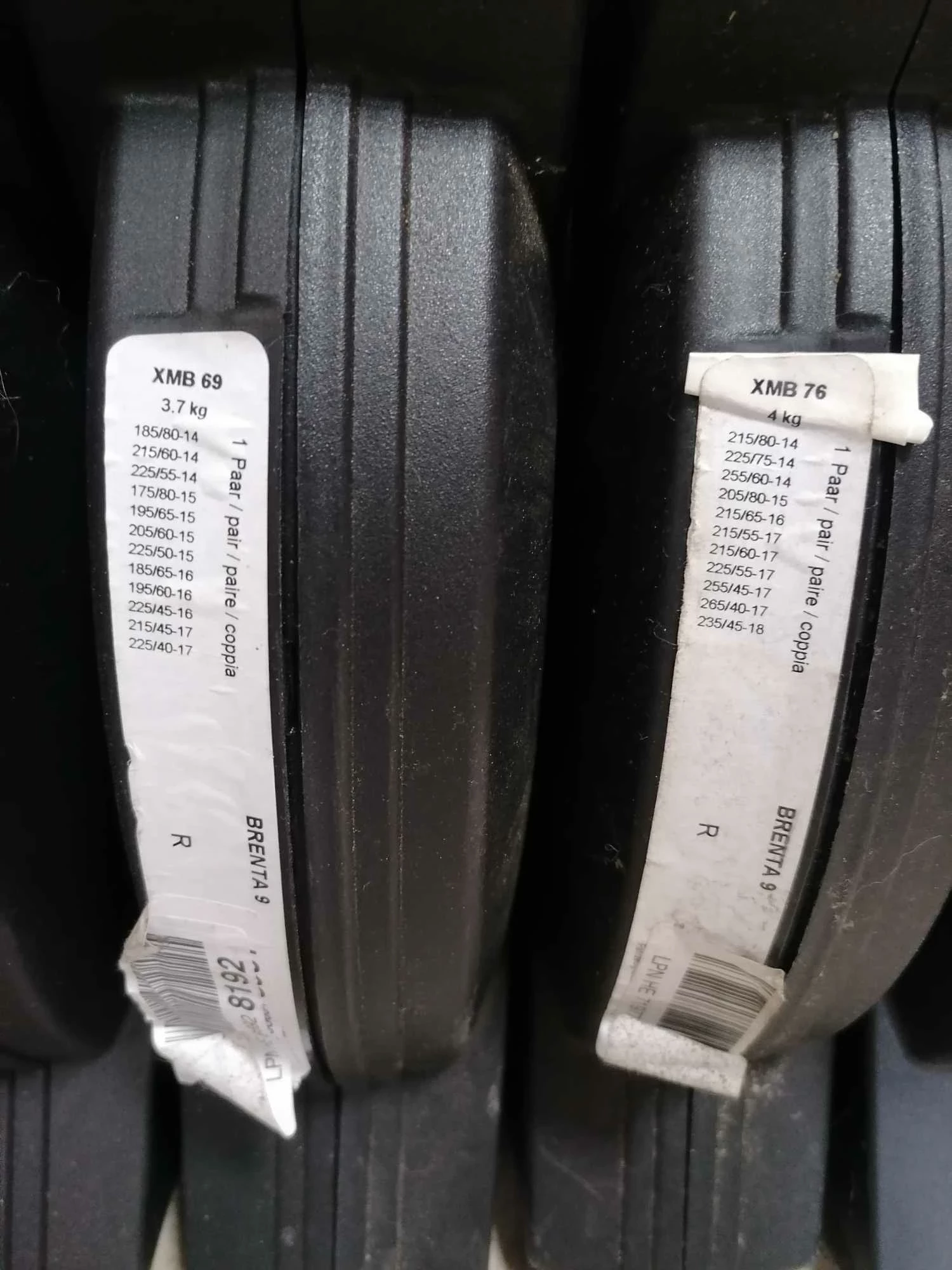 lancuchy-sniegowe-pewag-brenta-9-jak-nowy-stan-uzywany