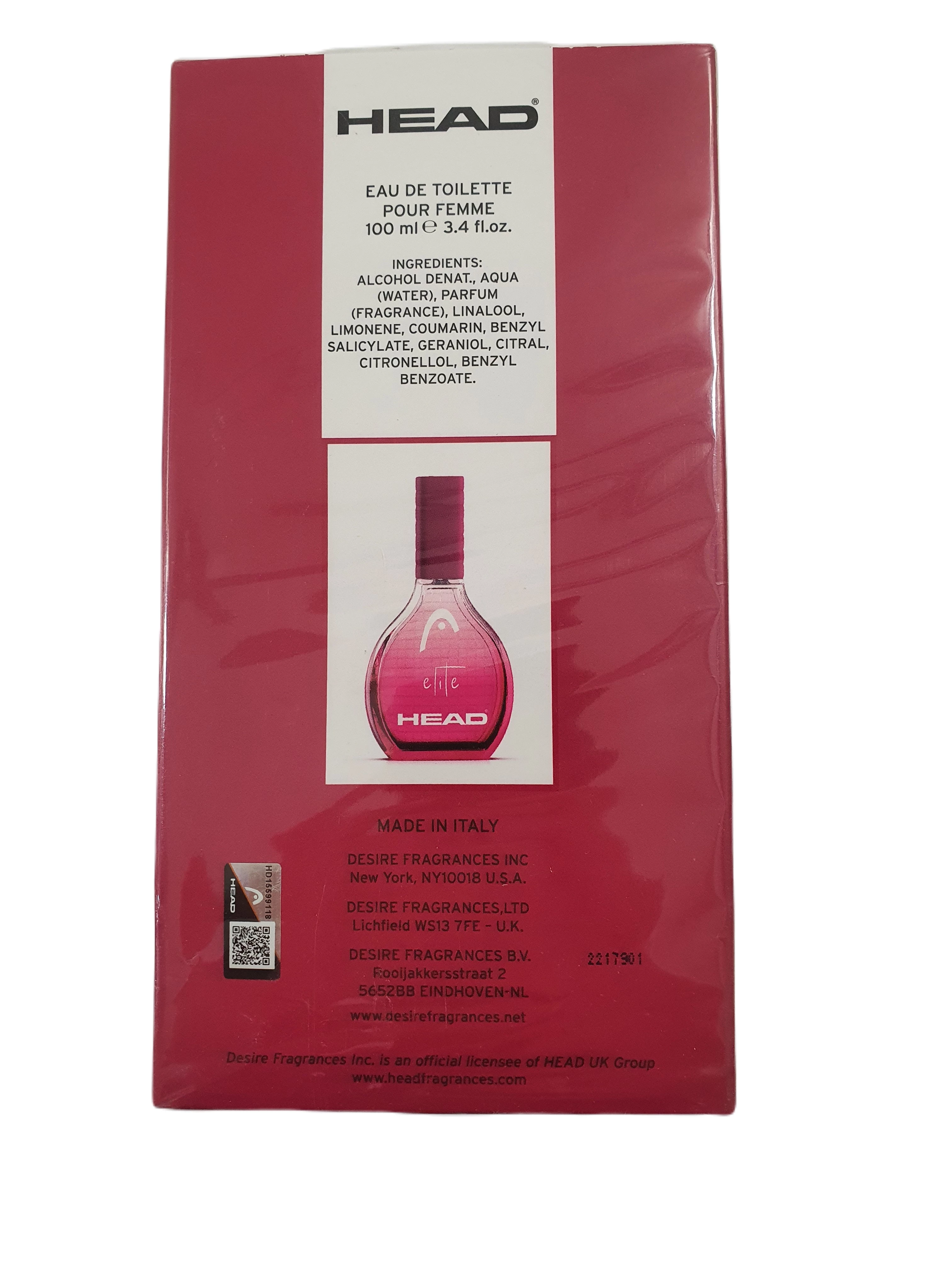 head-elite-woman-edt-100ml-ean-gtin-810103654426