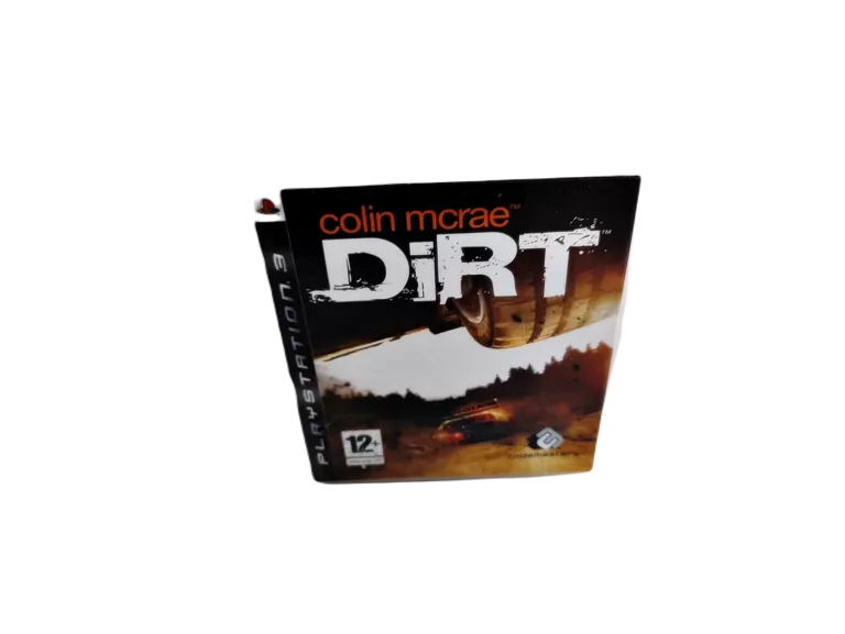 COLIN MCRAE: DIRT SONY PLAYSTATION 3 (PS3)