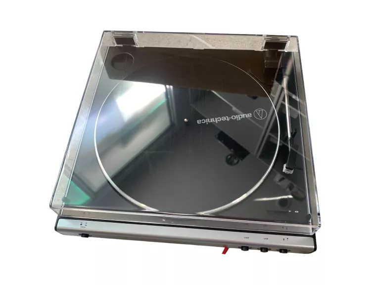 GRAMOFON AUDIO-TECHNICA AT-LP60XUSB CZARNY