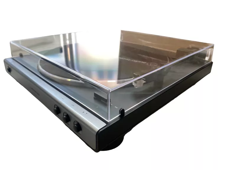 GRAMOFON AUDIO-TECHNICA AT-LP60XUSB CZARNY