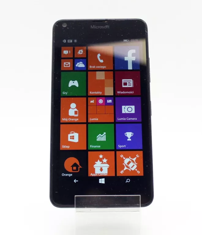 TELEFON LUMIA 640