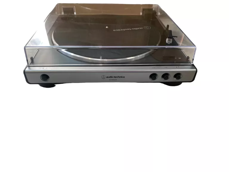 GRAMOFON AUDIO-TECHNICA AT-LP60XUSB CZARNY