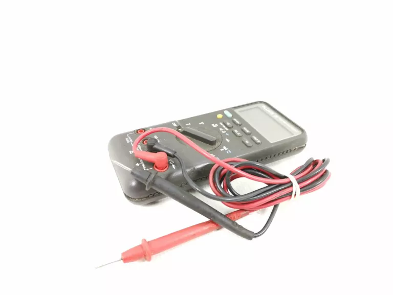 MIERNIK UNIWERSALNY FLUKE 87