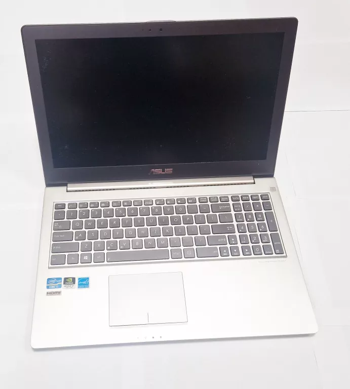 LAPTOP ASUS ZENBOOK UX51V  / KOMPLET!