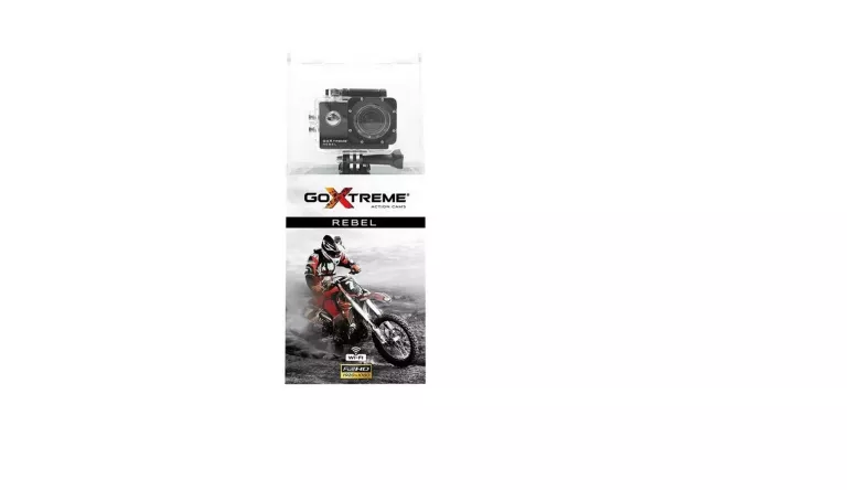 KAMERA SPORTOWA GOXTREME REBEL FULL HD WIFI
