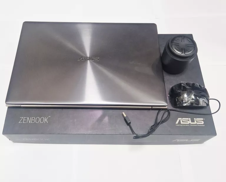 LAPTOP ASUS ZENBOOK UX51V  / KOMPLET!