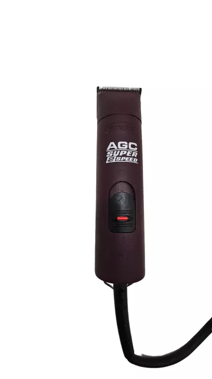 ANDIS AGC SUPER 2 SPEED BRUSHLESS MASZYNKA DO STRZYŻENIA ZWIERZĄT