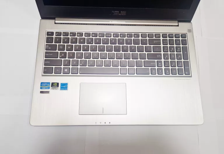 LAPTOP ASUS ZENBOOK UX51V  / KOMPLET!