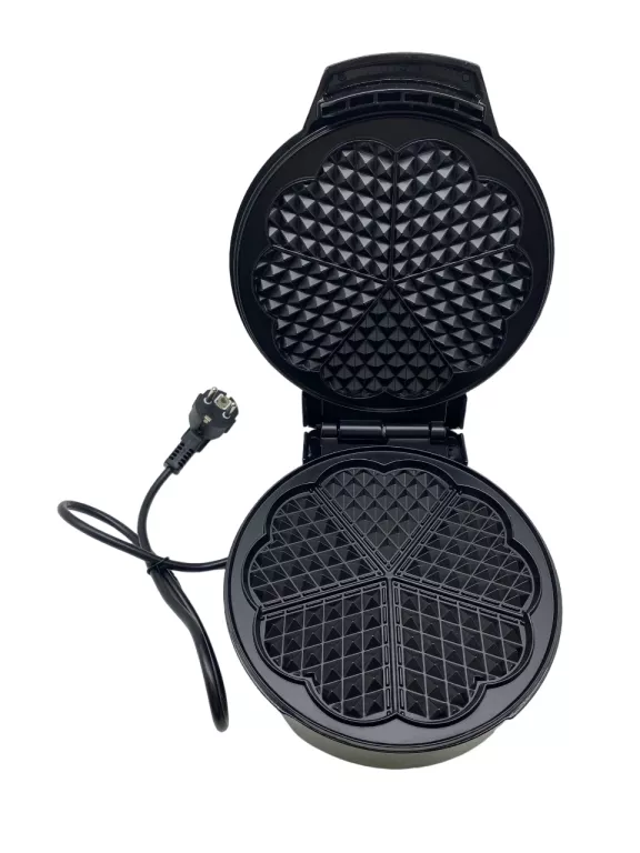 GOFROWNICA CLATRONIC WA 3491 1200 W CZARNY