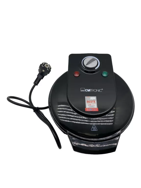 GOFROWNICA CLATRONIC WA 3491 1200 W CZARNY