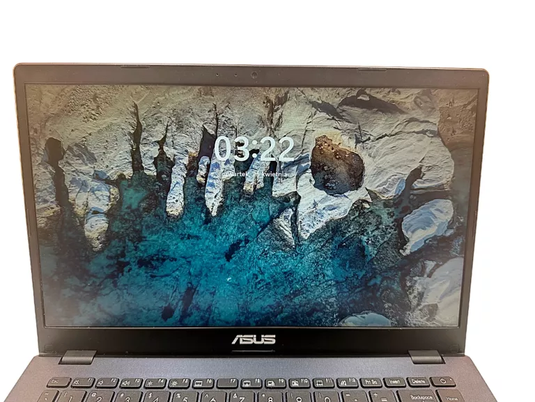 LAPTOP ASUS VIVOBOOK GO 14" 4 GB/128GB CELERON N4020 E410MA WIN11 HOME