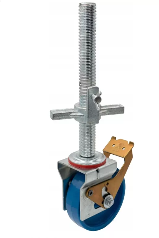 KOŁA, ROLKI JEZDNE O 150 MM (4 SZTUKI) - KRAUSE 914323