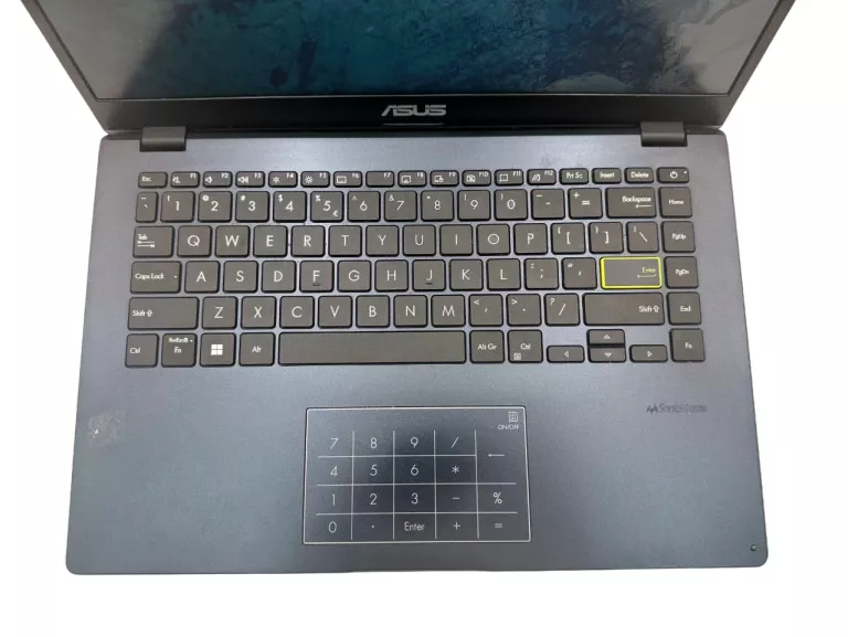 LAPTOP ASUS VIVOBOOK GO 14" 4 GB/128GB CELERON N4020 E410MA WIN11 HOME