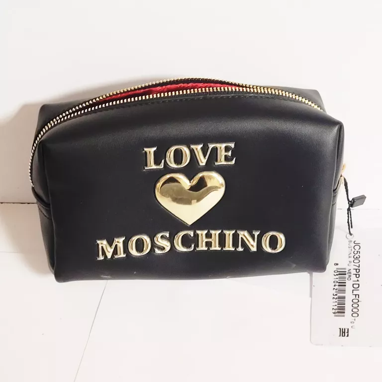 KOSMETYCZKA LOVE MOSCHINO