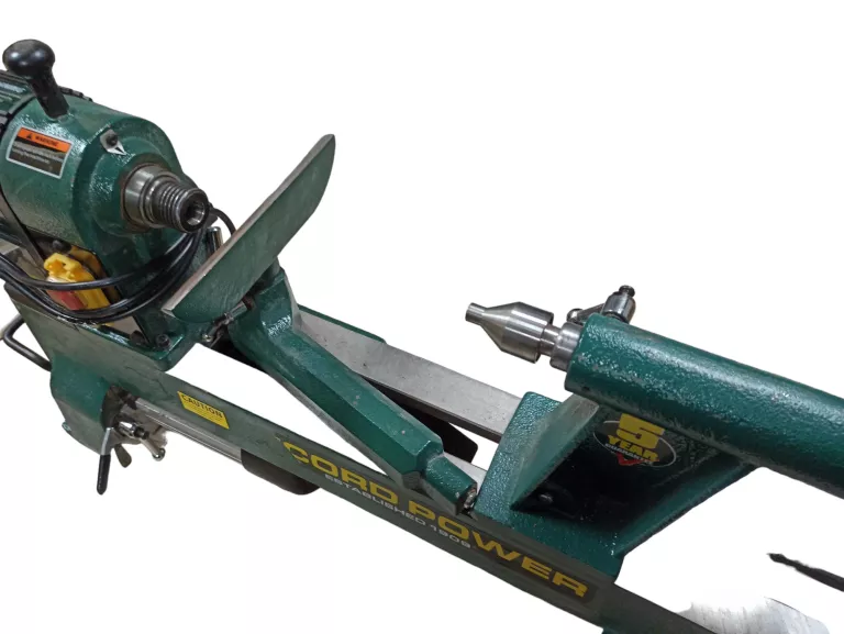 ŻELIWNA TOKARKA DO DREWNA RECORD POWER DML305 IND