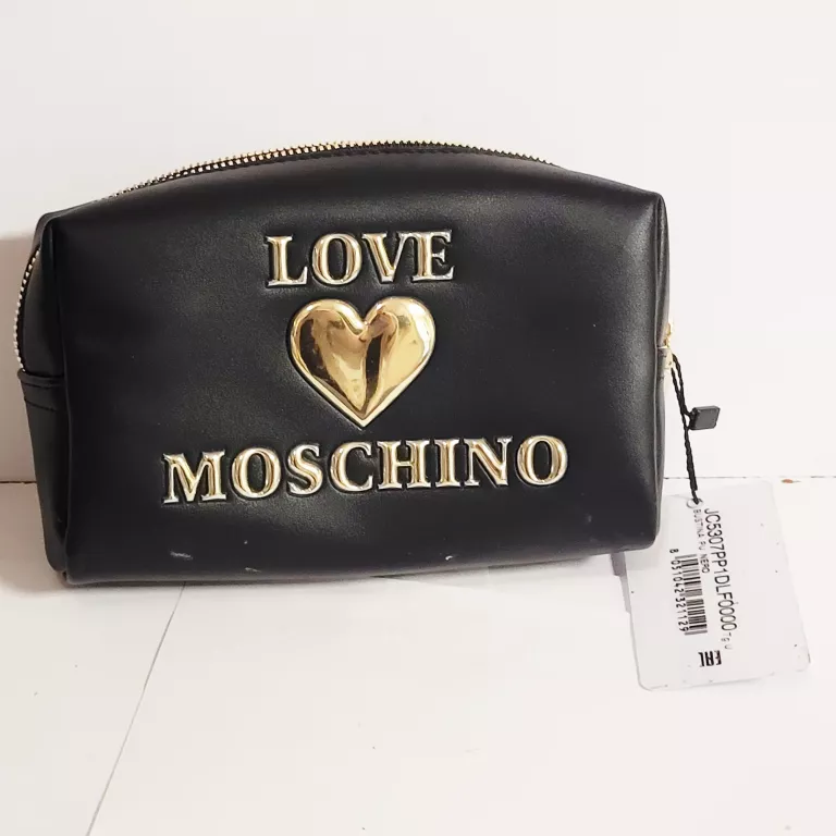 KOSMETYCZKA LOVE MOSCHINO