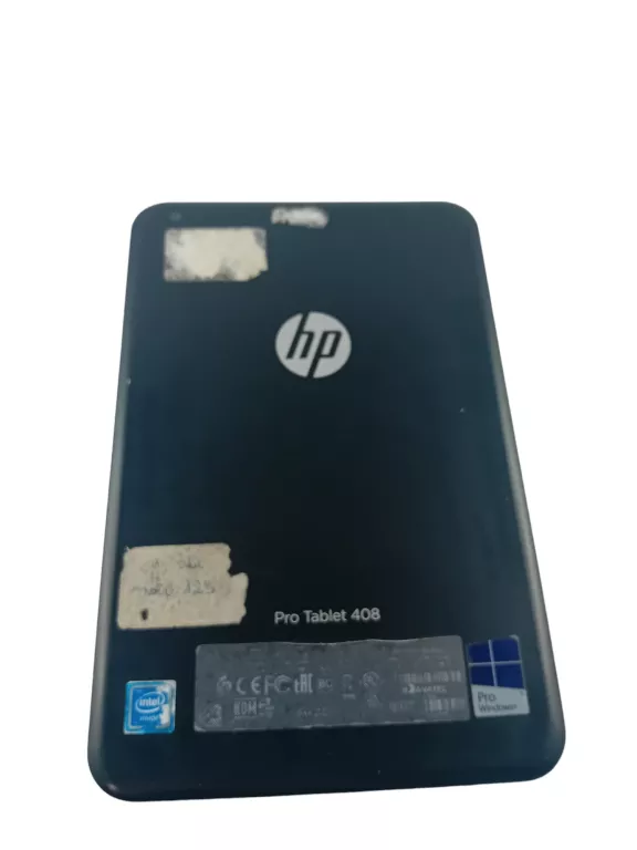 TABLET HP PRO TABLET 408 BN