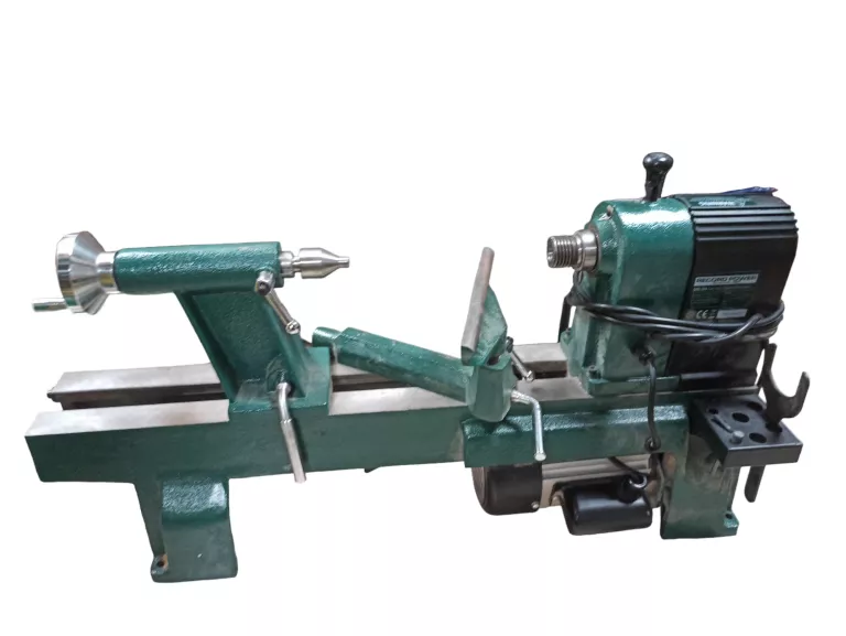 ŻELIWNA TOKARKA DO DREWNA RECORD POWER DML305 IND