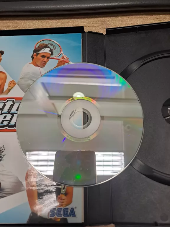 VIRTUA TENNIS 3 PC