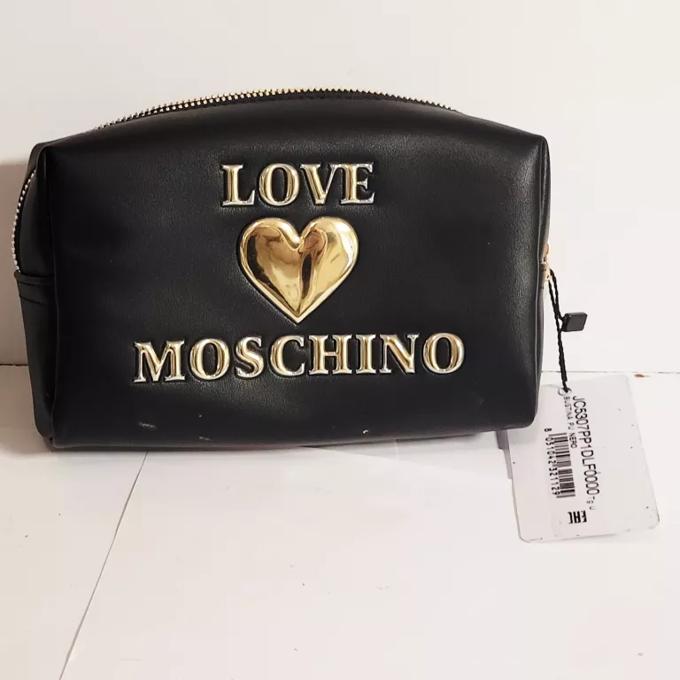 KOSMETYCZKA LOVE MOSCHINO