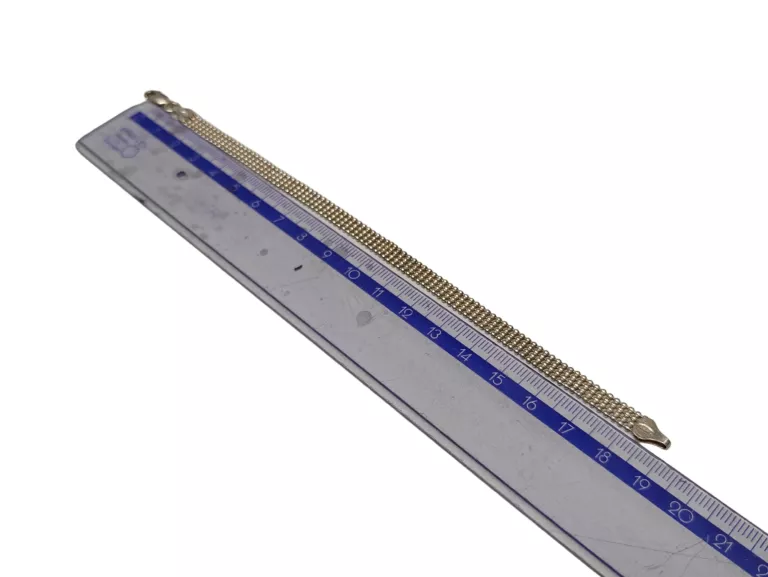 SREBRNA BRANSOLETKA 925 19,5CM
