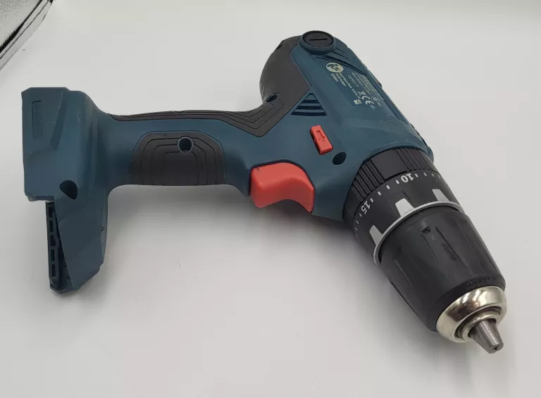 WKRĘTARKA Z UDAREM 55 NM GSB 18V-21 BOSCH PROFESSIONAL BODY