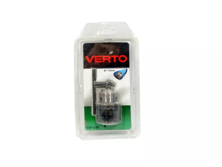 VERTO UCHWYT WIERTARSKI NA KLUCZ, 1/2"X 20, 1.0-13.0 MM 66H112