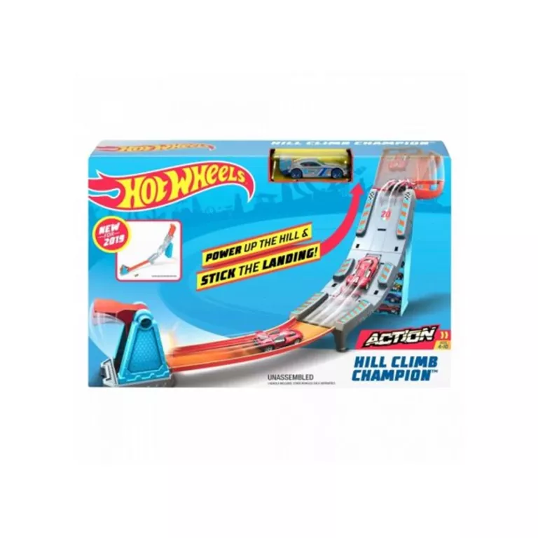 HOT WHEELS RYWALIZACJA MISTRZÓW