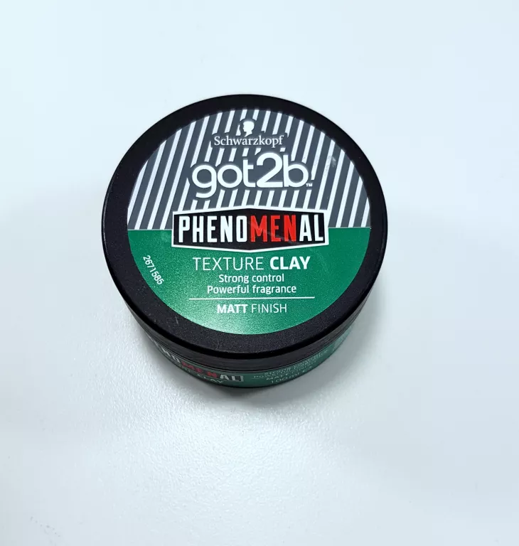 GLINKA DO WŁOSÓW SCHWARZKOPFF 100 ML PHENOMENAL