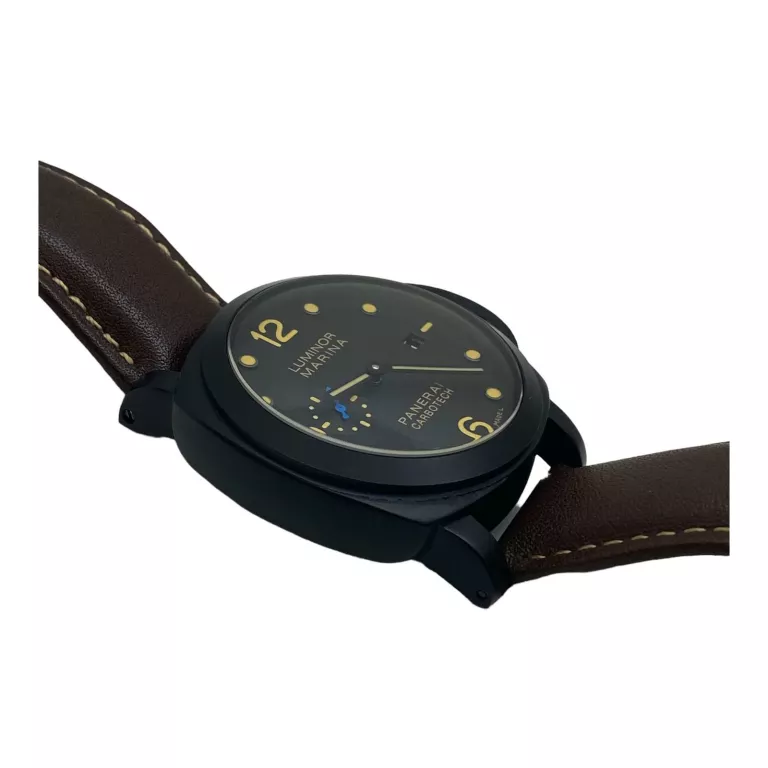 ZEGAREK REPLIKA LUMINOR MARINA PANERAI CARBOTECH