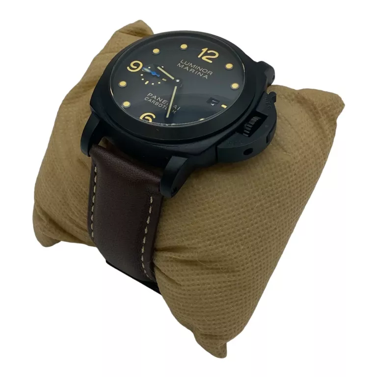 ZEGAREK REPLIKA LUMINOR MARINA PANERAI CARBOTECH