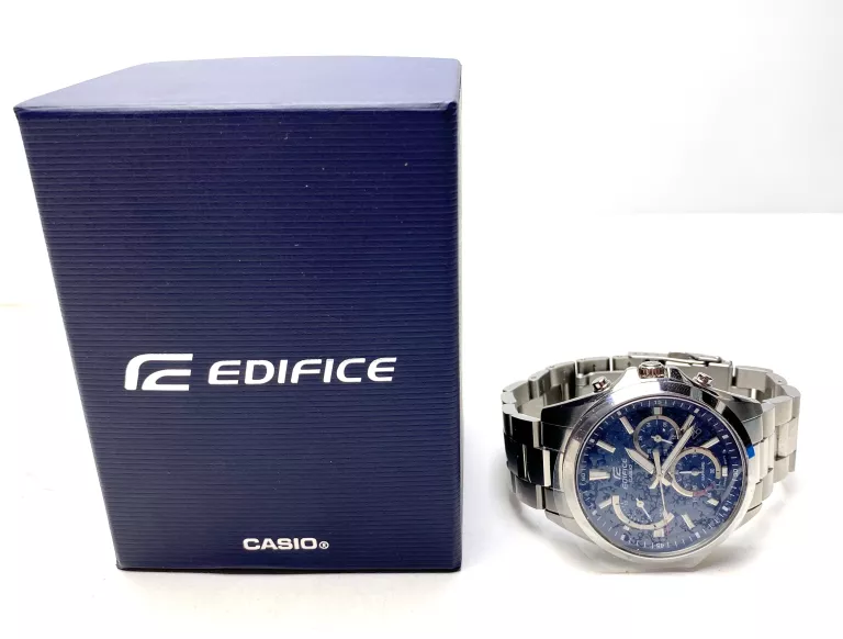 ZEGAREK M SKI CASIO EDIFICE 5587 PUDE KO