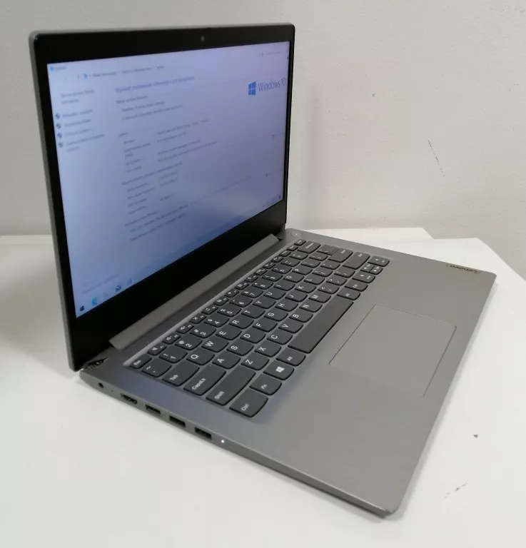 LAPTOP LENOVO IDEAPAD 3 4GB / 500GB SSD