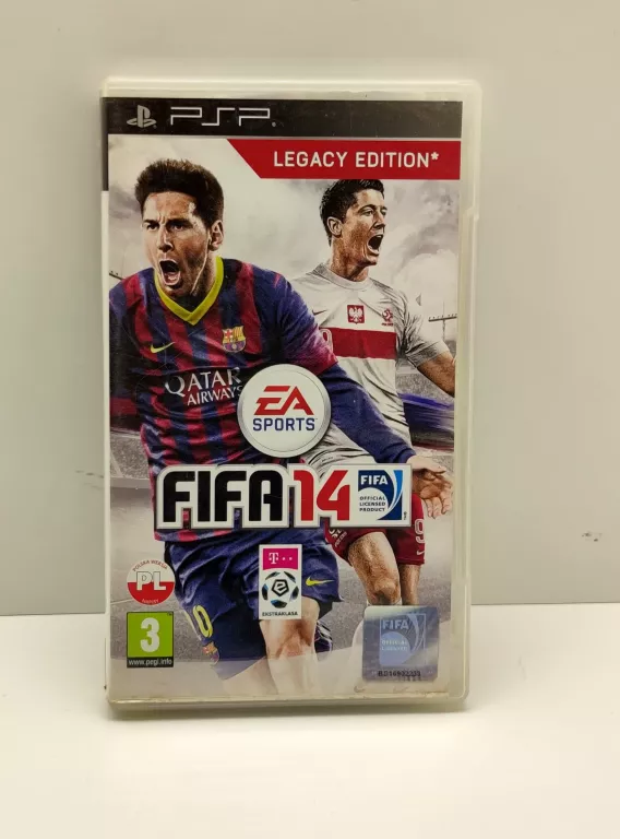 GRA PSP FIFA 14