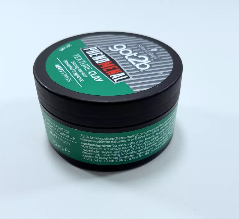 GLINKA DO WŁOSÓW SCHWARZKOPFF 100 ML PHENOMENAL