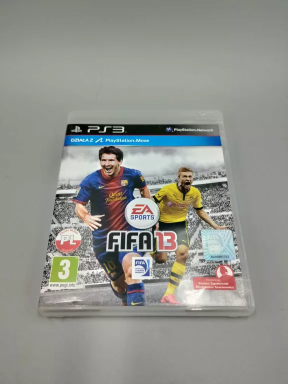 GRA FIFA 13 PS3