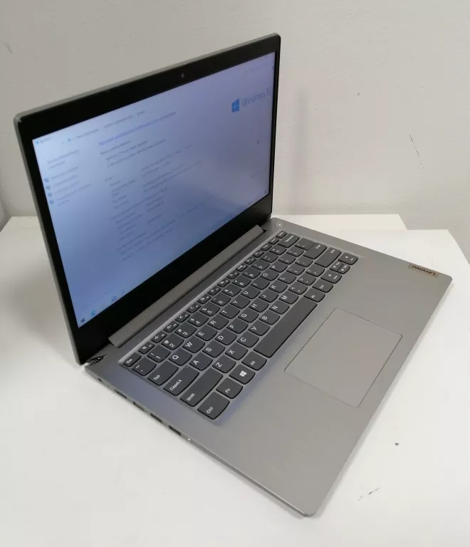 LAPTOP LENOVO IDEAPAD 3 4GB / 500GB SSD