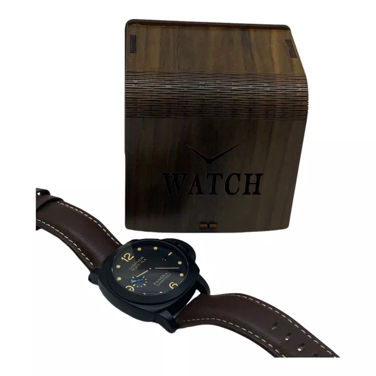 ZEGAREK REPLIKA LUMINOR MARINA PANERAI CARBOTECH
