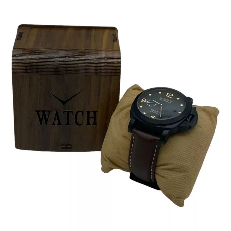ZEGAREK REPLIKA LUMINOR MARINA PANERAI CARBOTECH