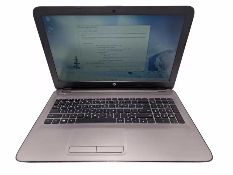 LAPTOP HP 255 G5 4RAM 500HDD AMD A6-7310 RADEON R4 4CPU