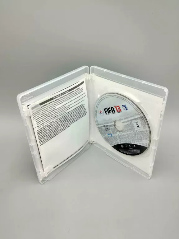 GRA FIFA 13 PS3