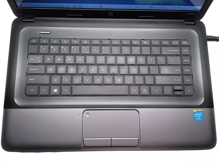 LAPTOP HP 250 G1 15,6" CORE I3 8 GB / 256 GB
