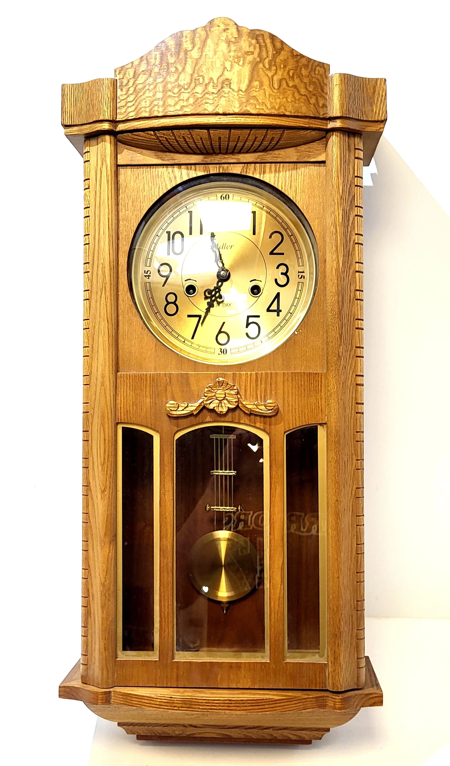 zegar-wiszacy-mechaniczny-adler-11002-szerokosc-calkowita-3500